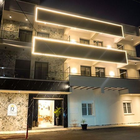 Hotel12 Leptokaryá Luaran gambar