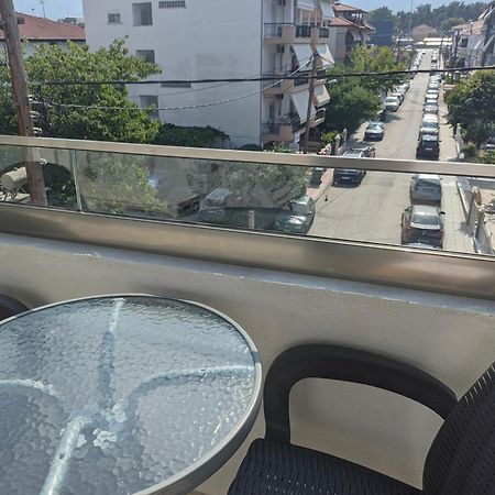 Hotel12 Leptokaryá Luaran gambar