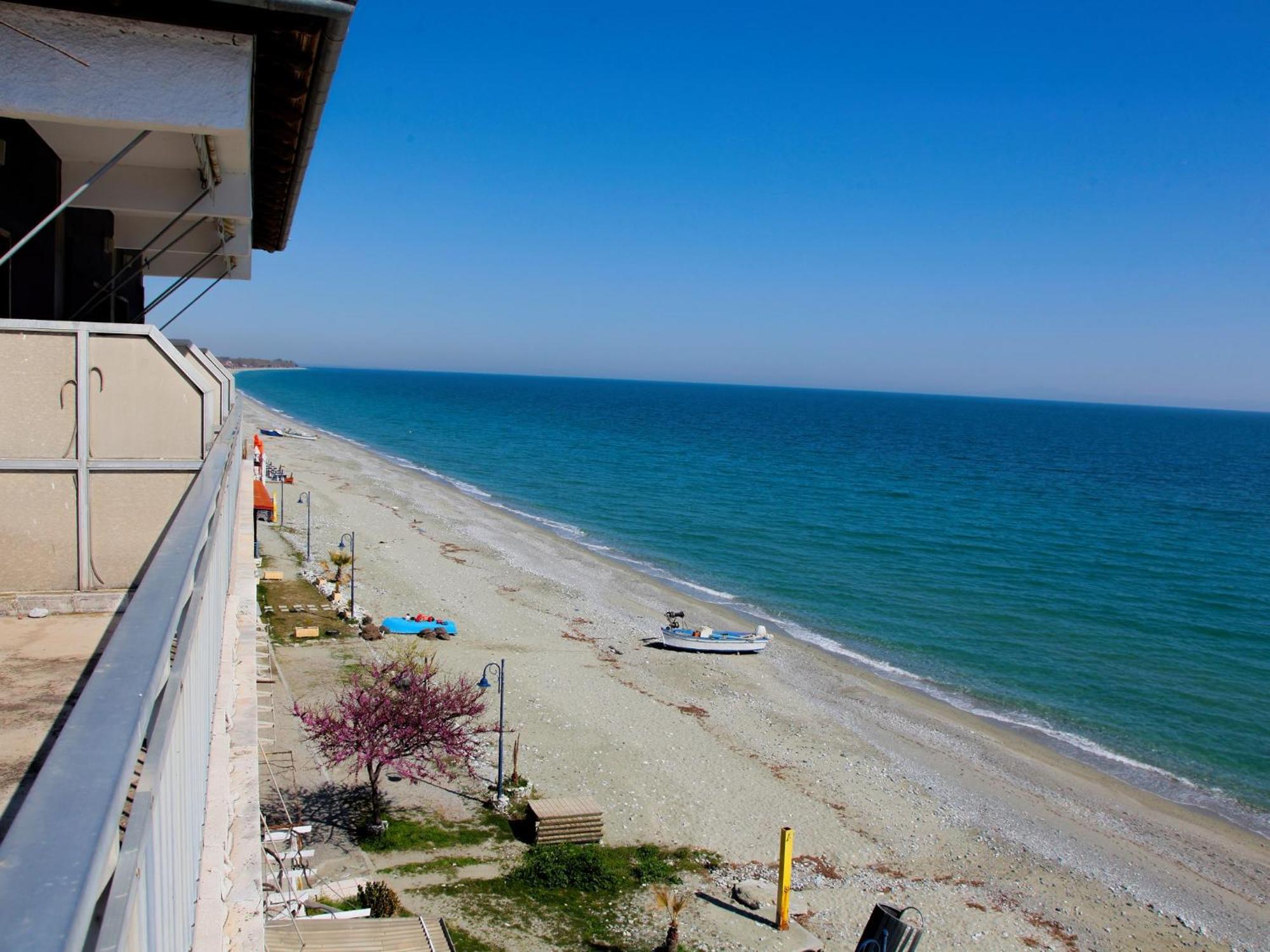 Hotel12 Leptokaryá Bilik gambar