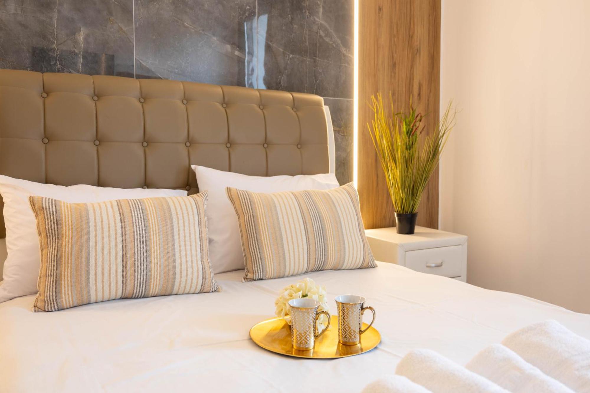 Hotel12 Leptokaryá Luaran gambar