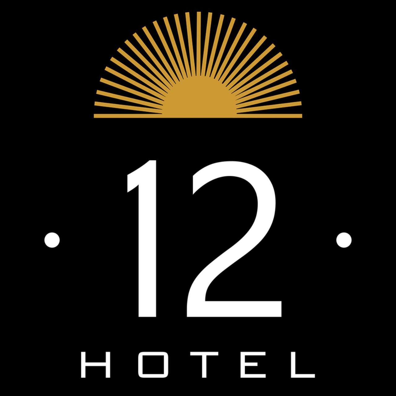 Hotel12 Leptokaryá Luaran gambar