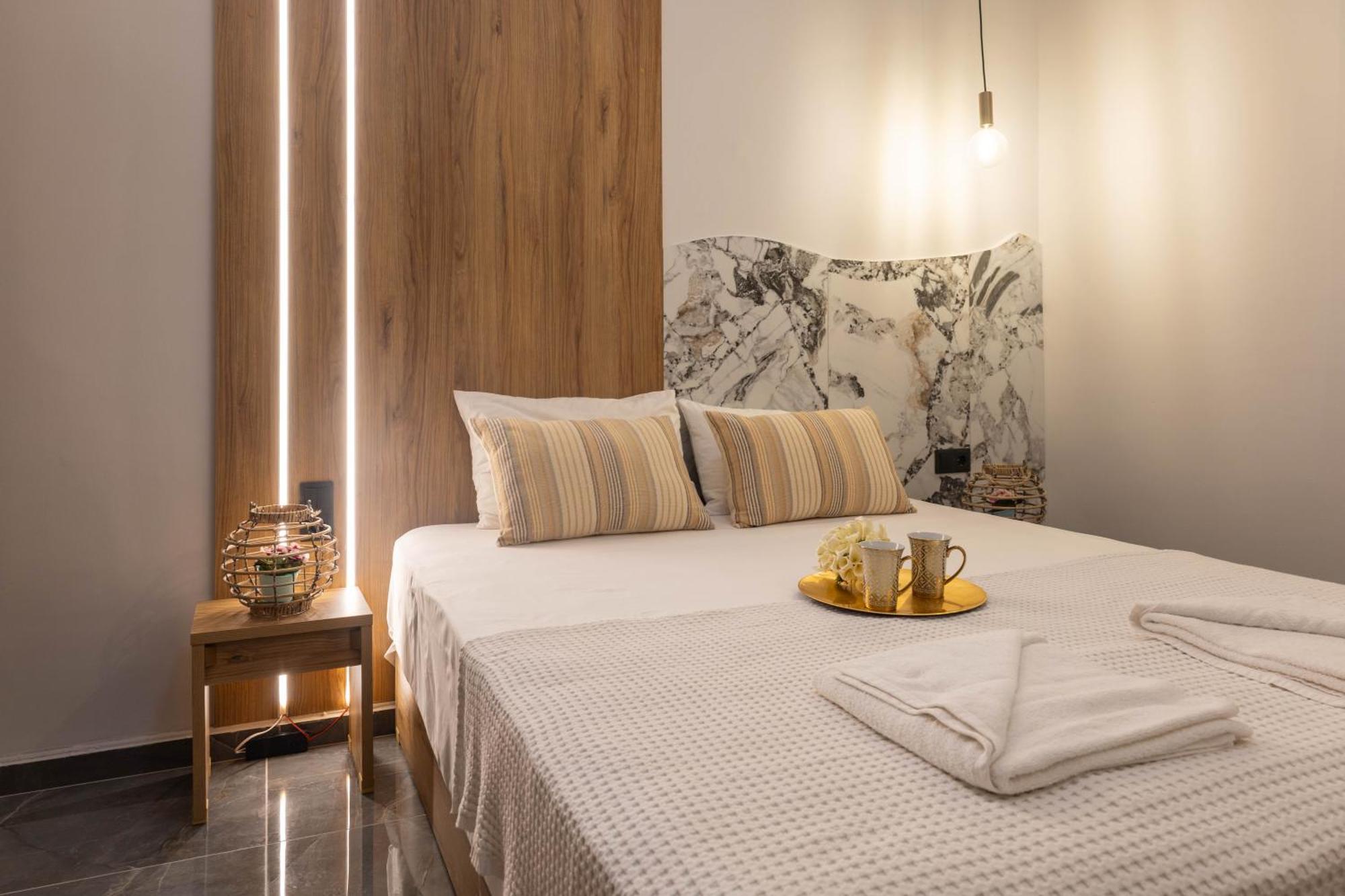 Hotel12 Leptokaryá Luaran gambar